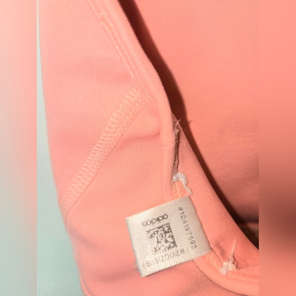 Adidas Sports Bra in Pink - Picture 8 of 11